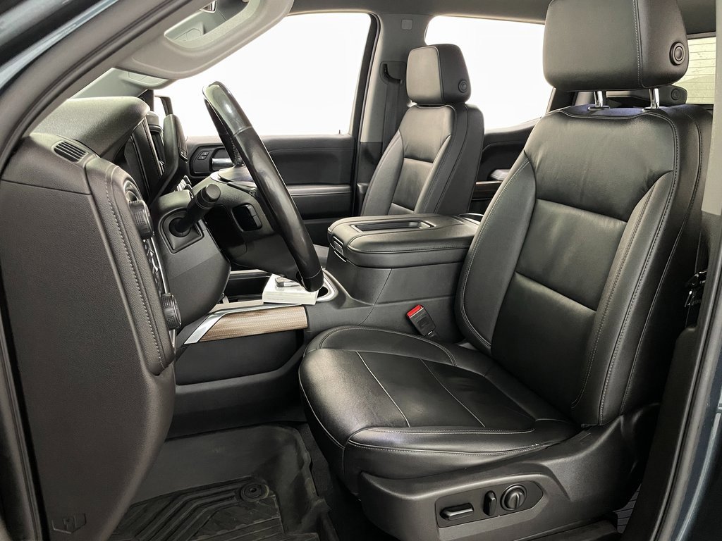 Certified 2021 Chevrolet Silverado 1500 LT Trail Boss w/ Convenience Package II image 24