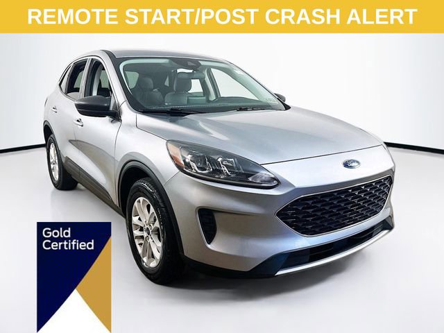 Certified 2022 Ford Escape SE w/ Convenience Package