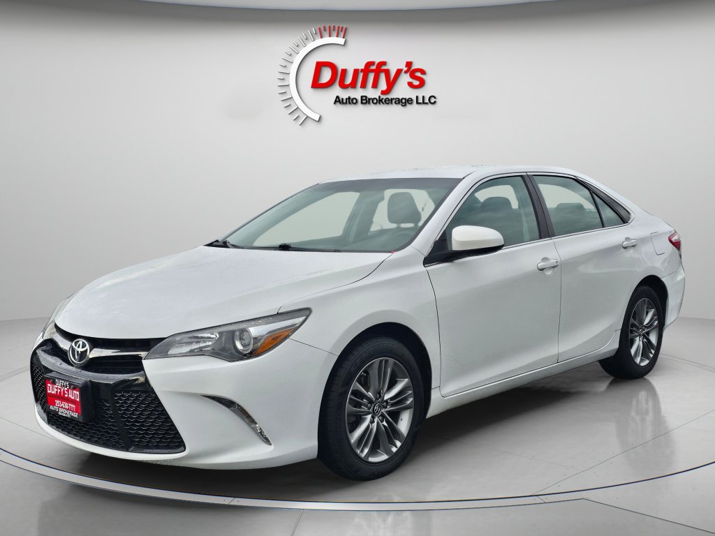 Used 2016 Toyota Camry SE FWD image 12