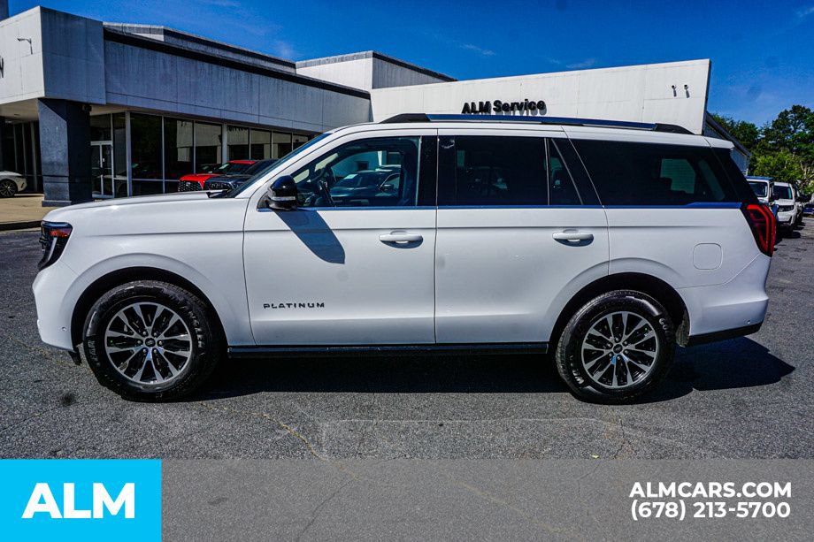 Used 2025 Ford Expedition Platinum AWD/4WD image 7