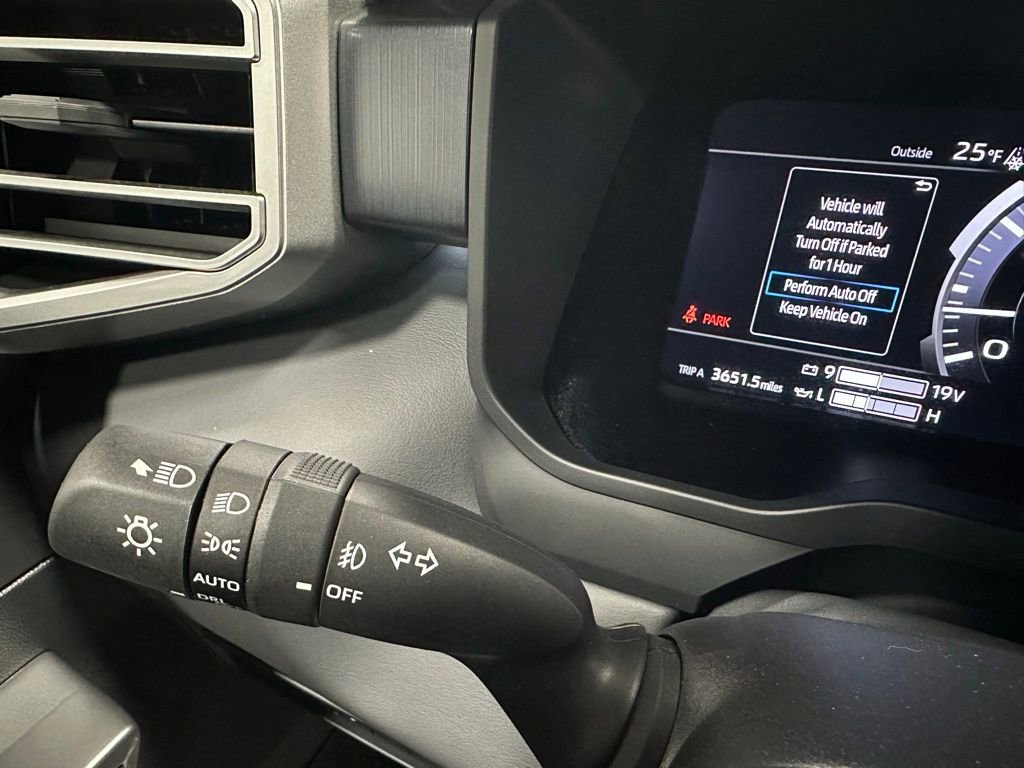 Used 2025 Toyota Tundra Platinum image 22