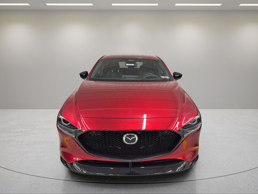 New 2026 MAZDA MAZDA3 Hatchback w/Premium Plus Pkg AWD/4WD image 2