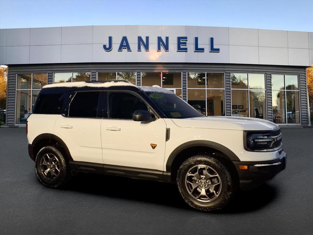 Used 2024 Ford Bronco Sport Badlands w/ Premium Package image 4