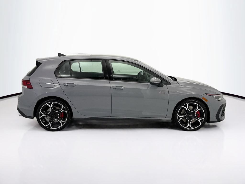 New 2026 Volkswagen GTI Autobahn FWD image 4