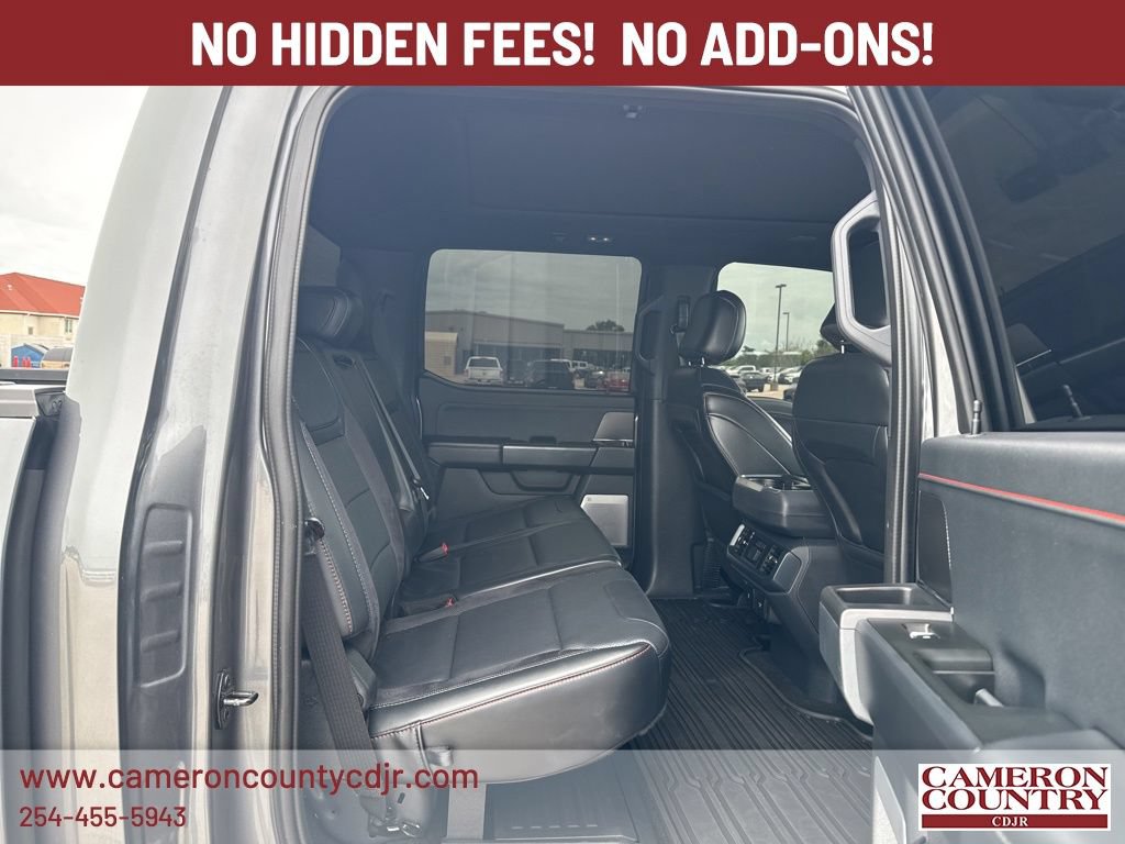 Used 2024 Ford F150 Raptor AWD/4WD image 19
