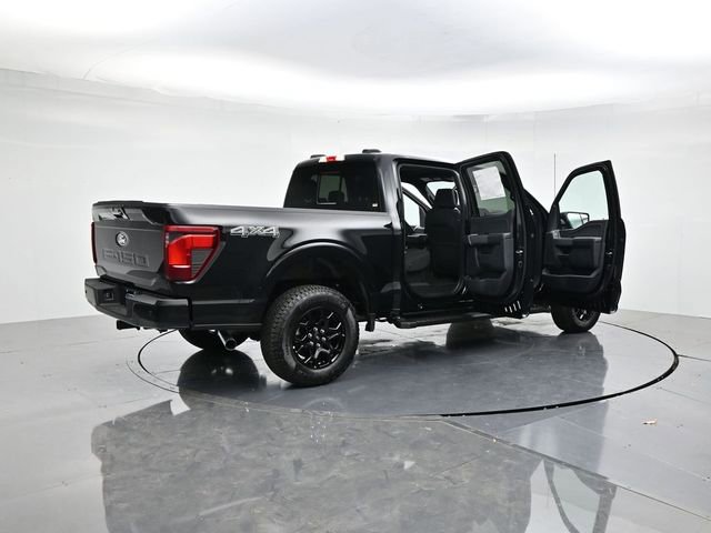 New 2025 Ford F150 XLT w/ Equipment Group 302A MID image 42