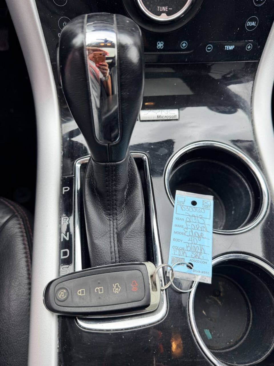 Used 2013 Ford Edge Limited FWD image 19