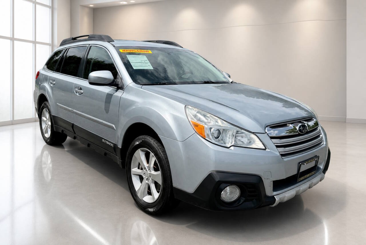 Used 2014 Subaru Outback 3.6R Limited AWD/4WD image 1
