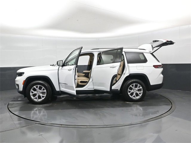Used 2022 Jeep Grand Cherokee L Limited image 51