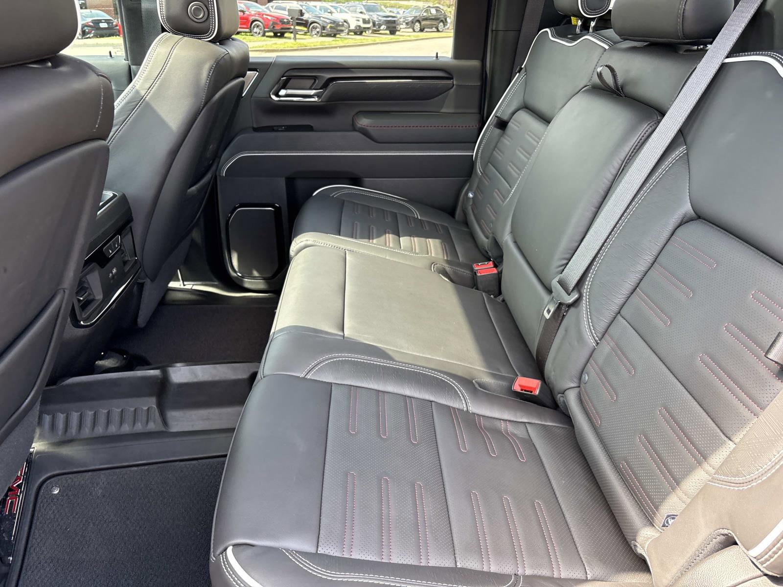 Certified 2024 GMC Sierra 2500 AT4X image 31