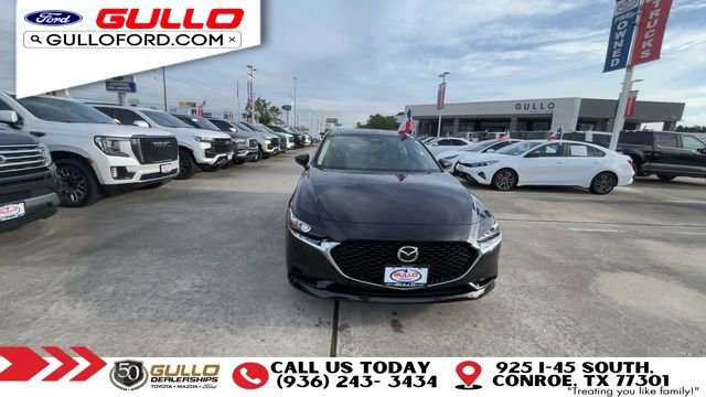 Used 2026 MAZDA MAZDA3 2.5 S Sedan w/ Preferred Pkg FWD image 3