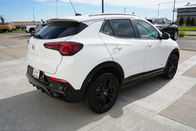 New 2026 Buick Encore GX Sport Touring w/ Advanced Technology Package AWD/4WD image 9