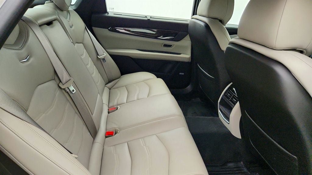 Used 2018 Cadillac CT6 Premium Luxury w/ Super Cruise Package AWD/4WD image 22