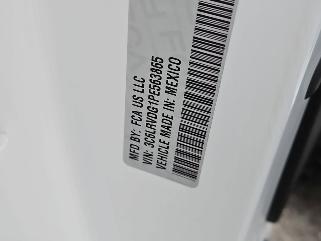 Used 2023 RAM ProMaster 2500 image 29