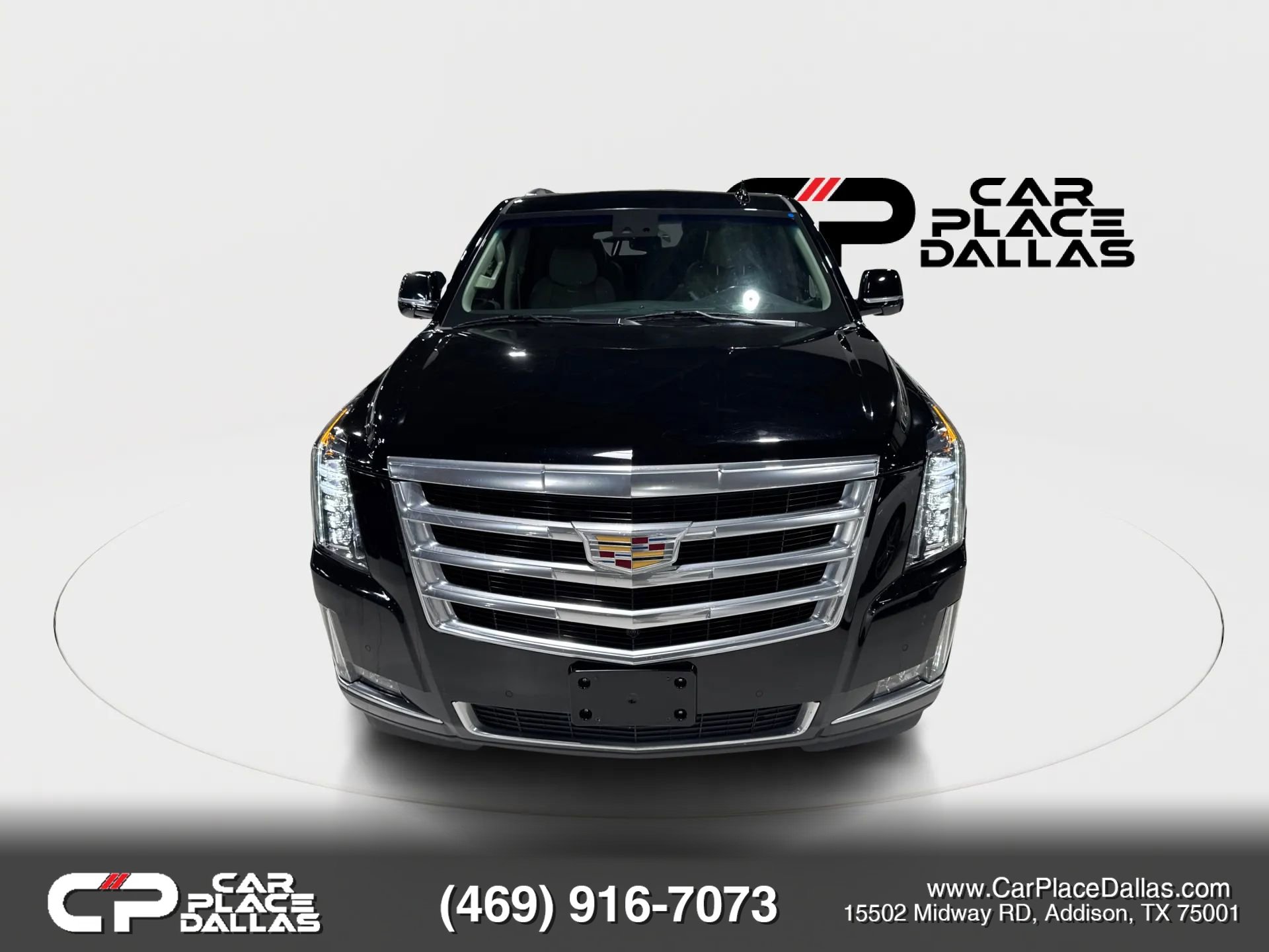 Used 2019 Cadillac Escalade Luxury RWD image 4