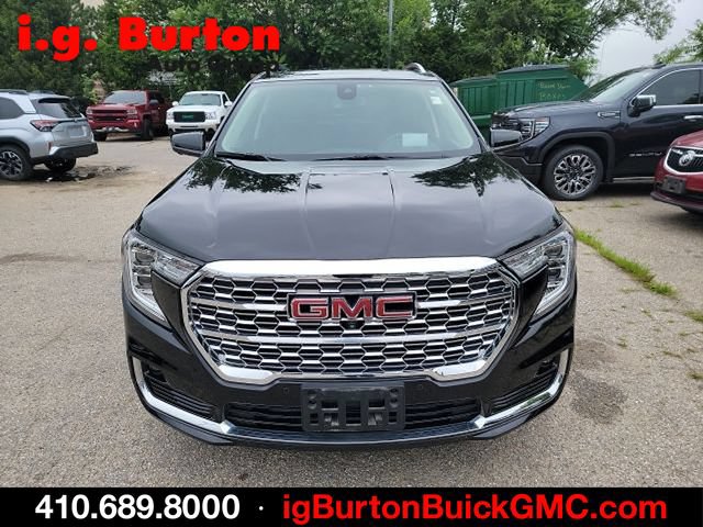 Certified 2024 GMC Terrain Denali w/ Denali Premium Package AWD/4WD video 2