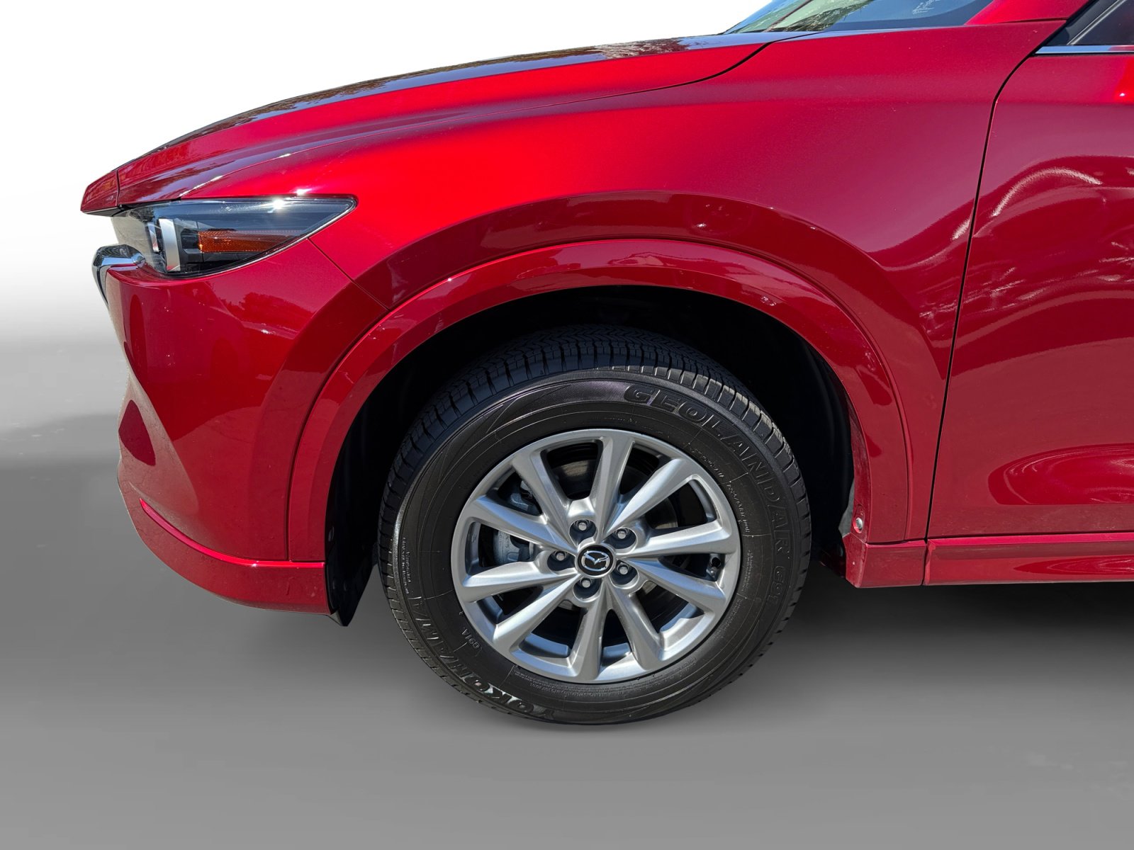 Used 2025 MAZDA CX-5 AWD 2.5 S w/ Select Package image 9