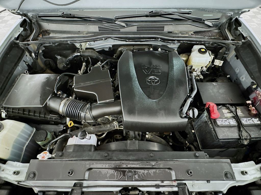 Certified 2021 Toyota Tacoma TRD Off-Road image 10