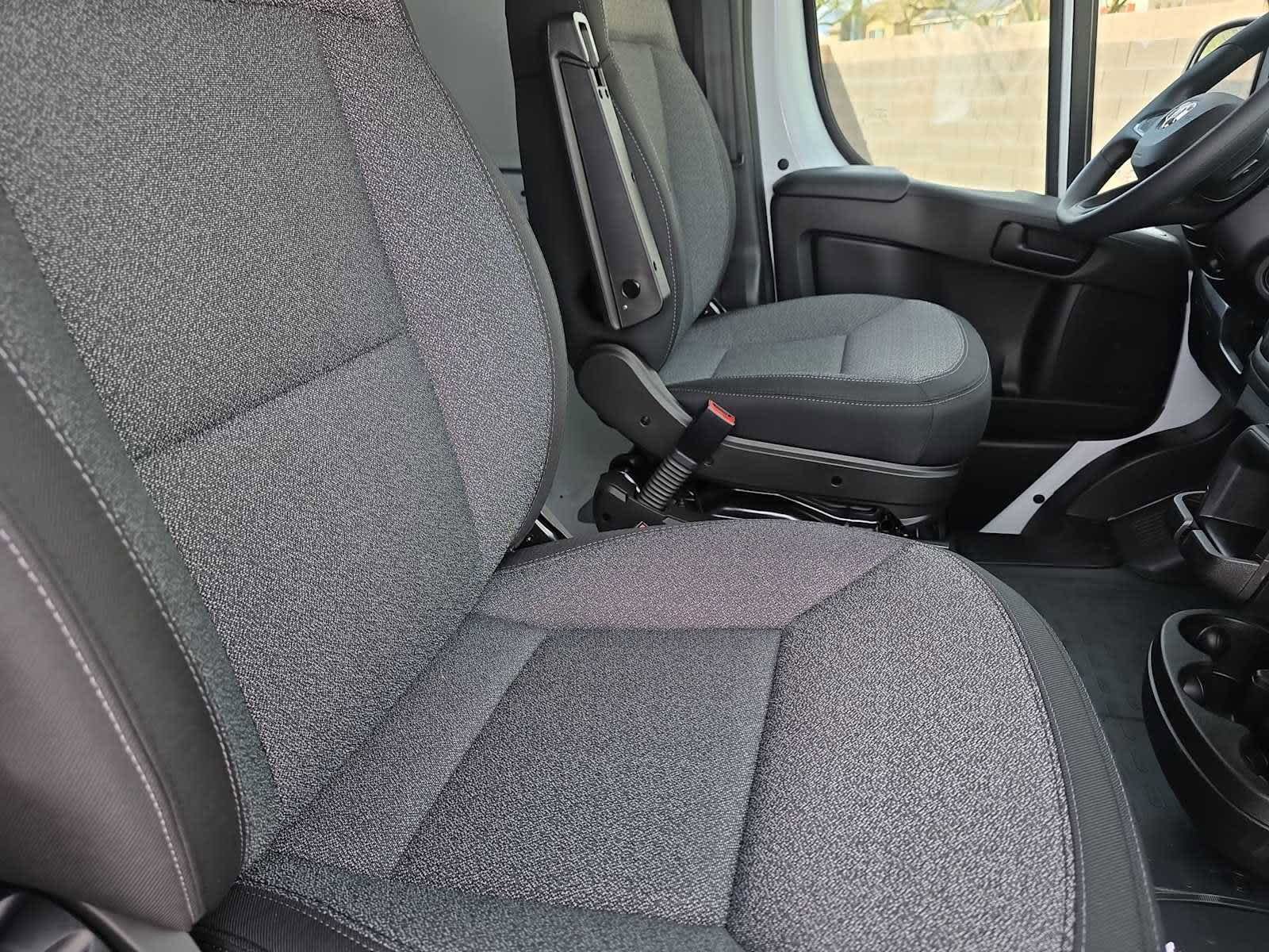 New 2026 RAM ProMaster 2500 FWD image 97