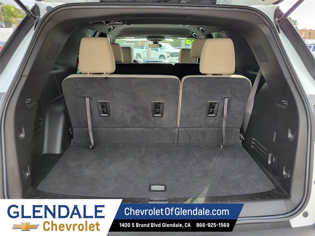 Certified 2023 Chevrolet Traverse LS image 8