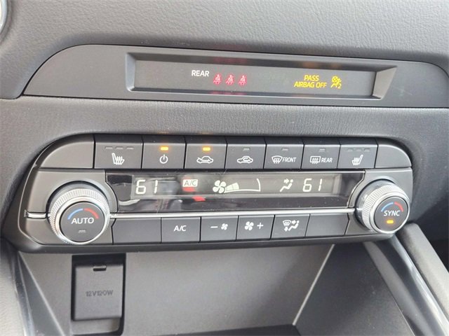 New 2025 MAZDA CX-5 Carbon Edition image 21