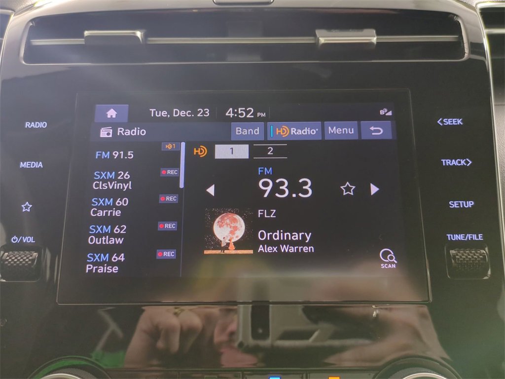 Certified 2022 Hyundai Santa Cruz SEL w/ Cargo Package image 19