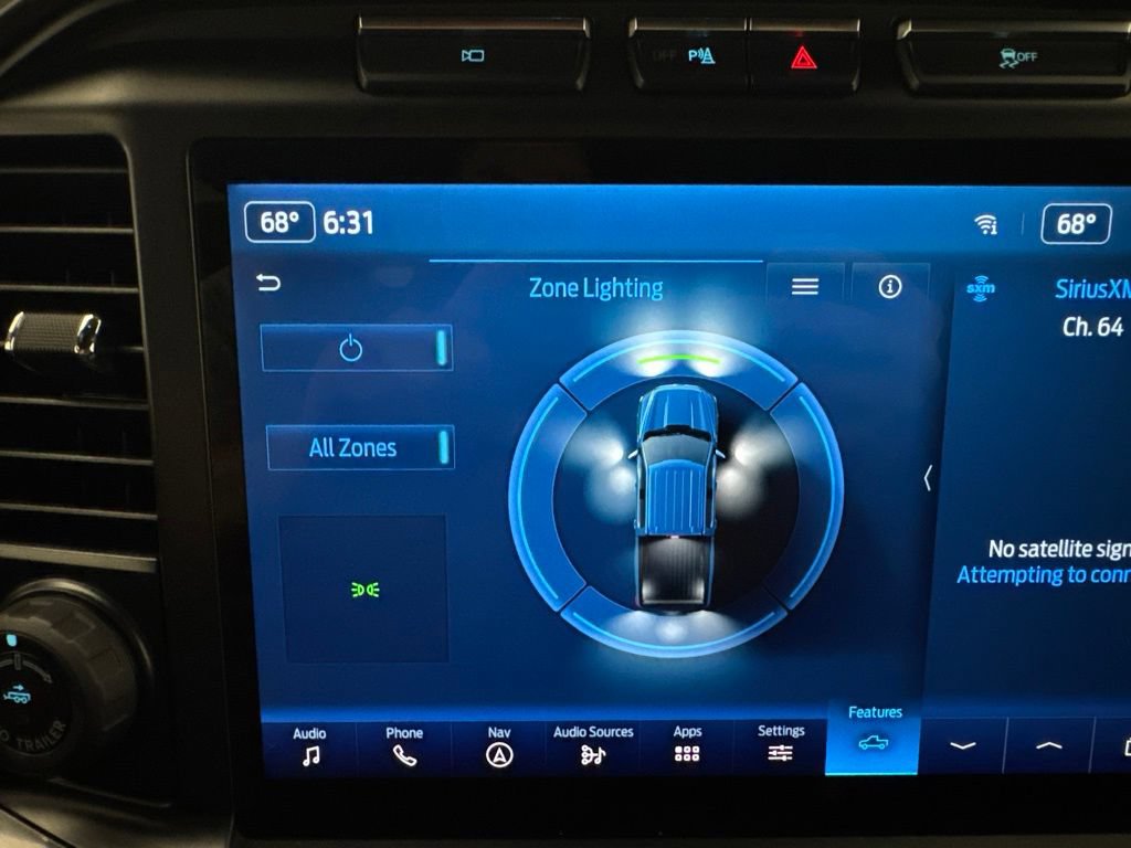 Used 2023 Ford F150 XLT w/ Equipment Group 302A High AWD/4WD image 31