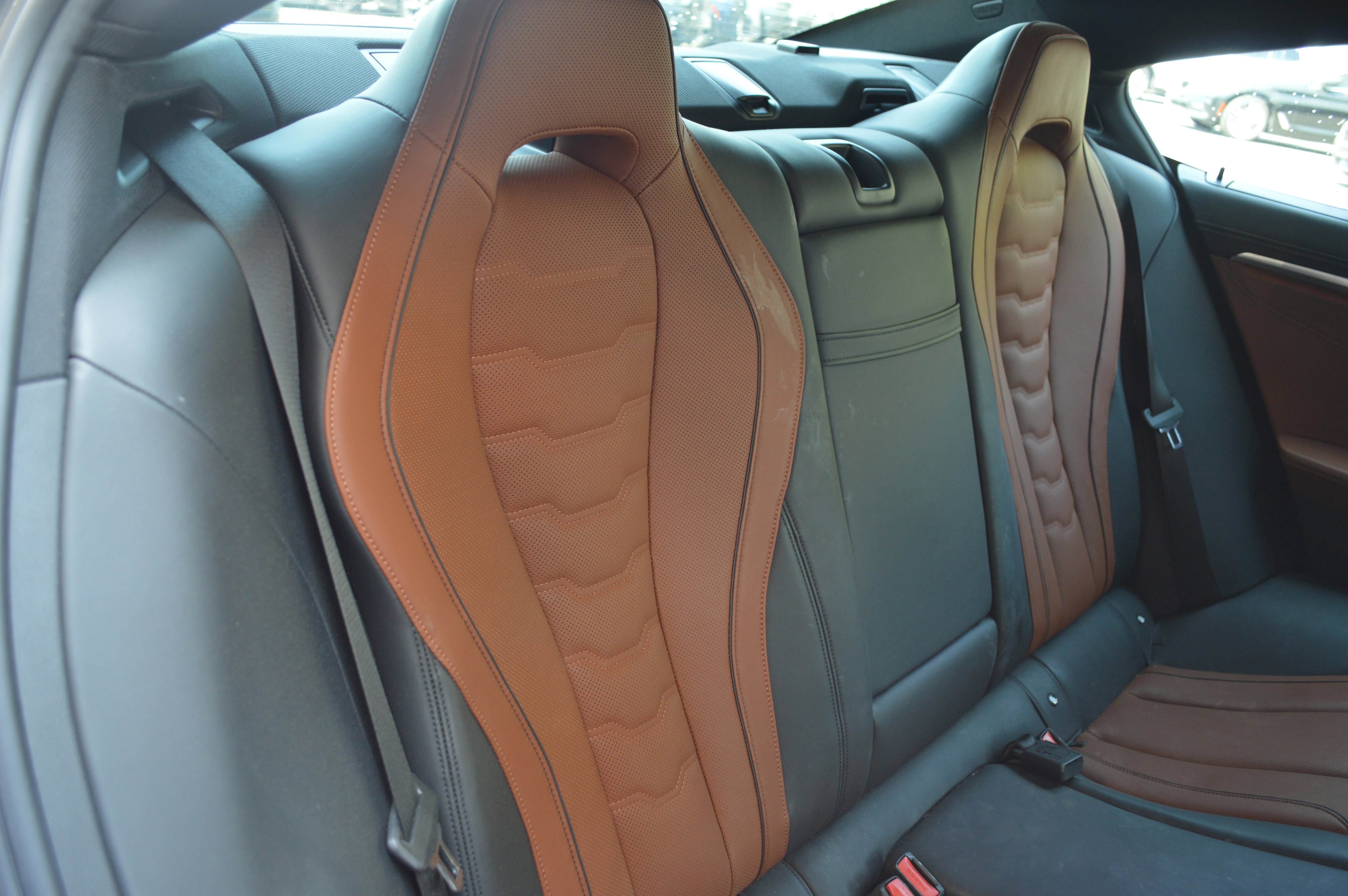 Certified 2023 BMW 840i Gran Coupe w/ Comfort Seating Package RWD image 33