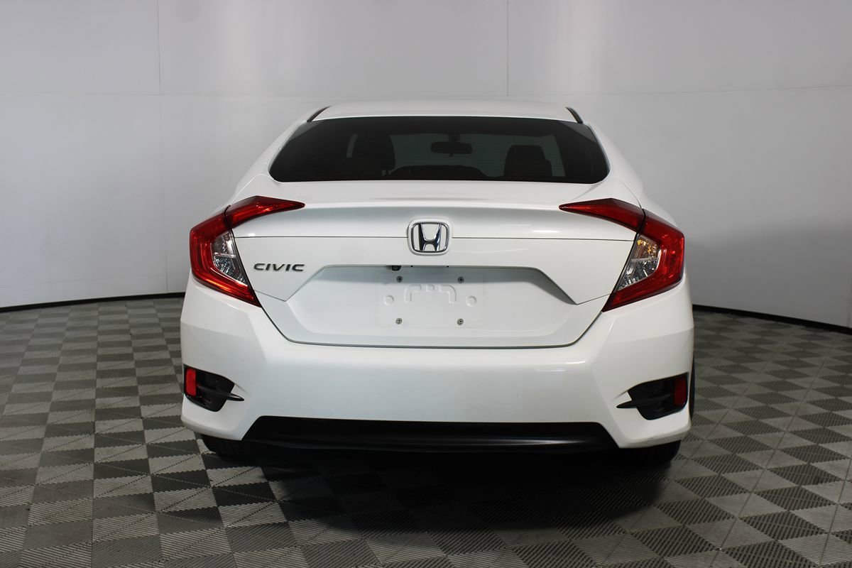 Used 2016 Honda Civic LX image 24