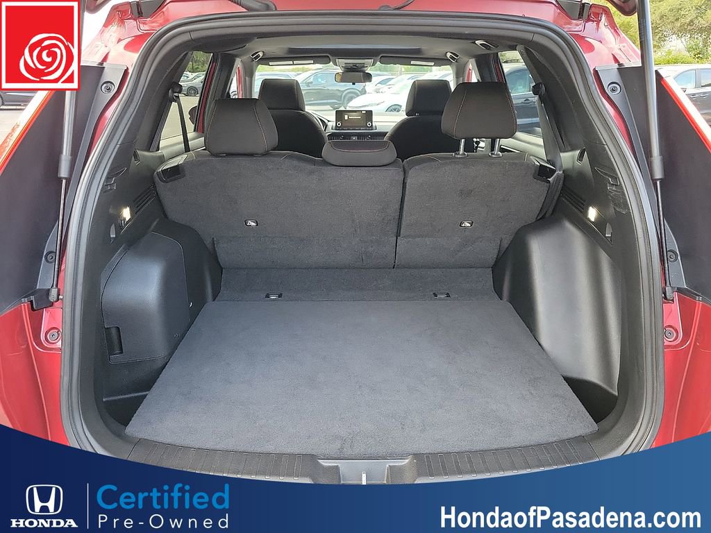 Certified 2023 Honda CR-V Sport image 26