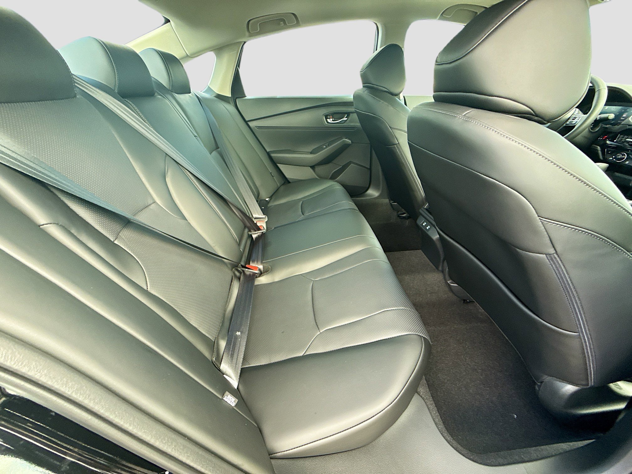 New 2026 Honda Accord EX-L image 23