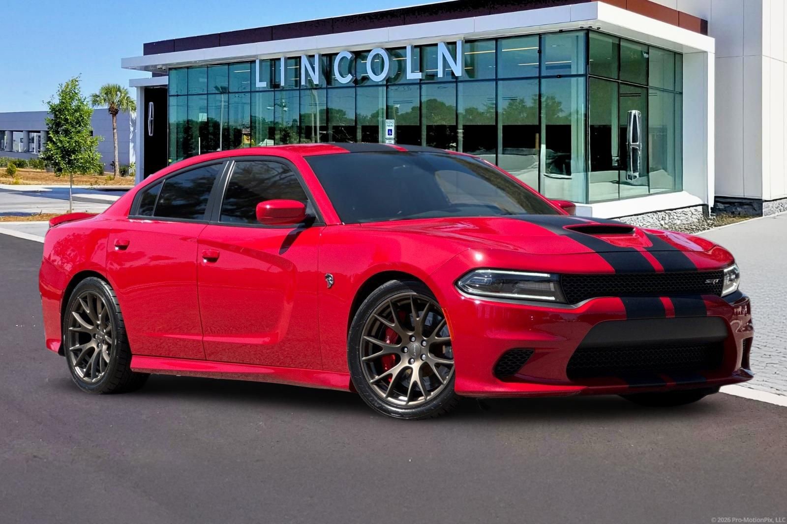 Used 2016 Dodge Charger SRT Hellcat w/ Harman/Kardon Audio Group image 2