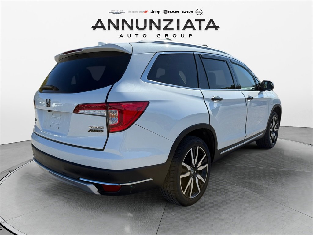 Used 2020 Honda Pilot Touring image 5