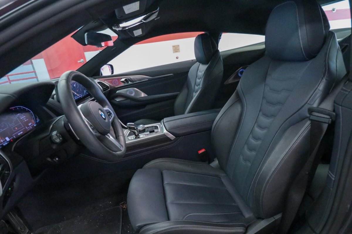 Used 2025 BMW 840i xDrive Coupe w/ M Sport Professional Package AWD/4WD image 10