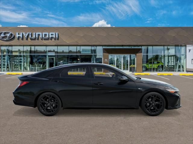 New 2026 Hyundai Elantra N Line FWD image 7