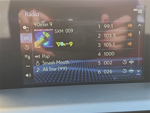 Used 2021 Lexus NX 300 F Sport w/ Accessory Package 2 image 13