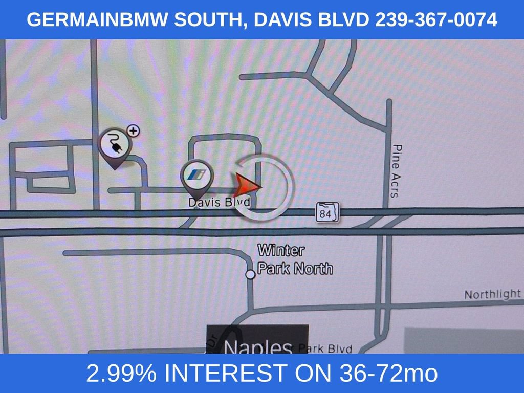 Used 2023 BMW i4 eDrive40 w/ M Sport Package RWD image 25