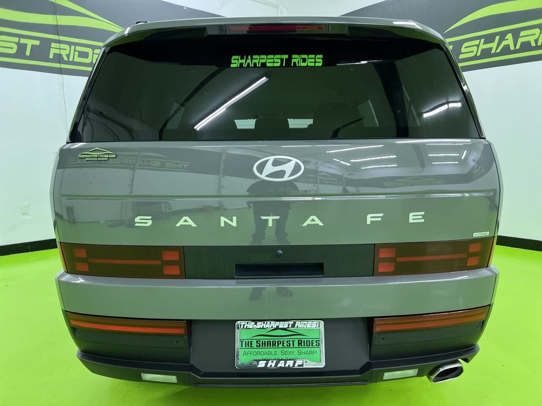Used 2026 Hyundai Santa Fe SEL AWD/4WD image 8
