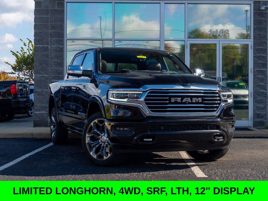 Used 2022 RAM 1500 Limited