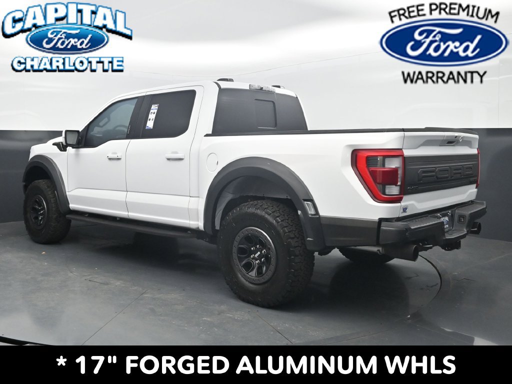 Used 2023 Ford F150 Raptor w/ Raptor Carbon Fiber Package AWD/4WD image 6