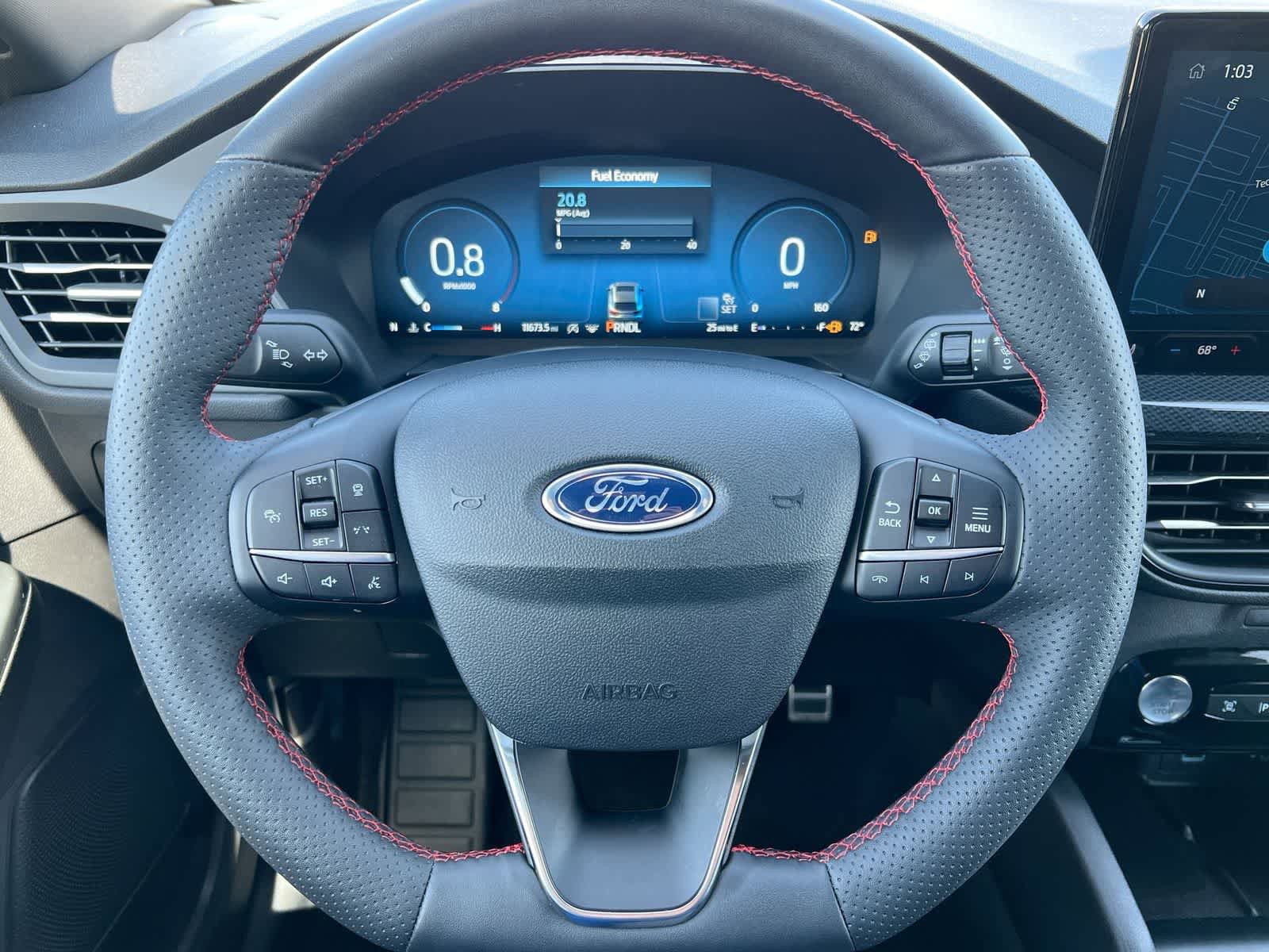 Used 2023 Ford Escape ST-Line Elite AWD/4WD image 22