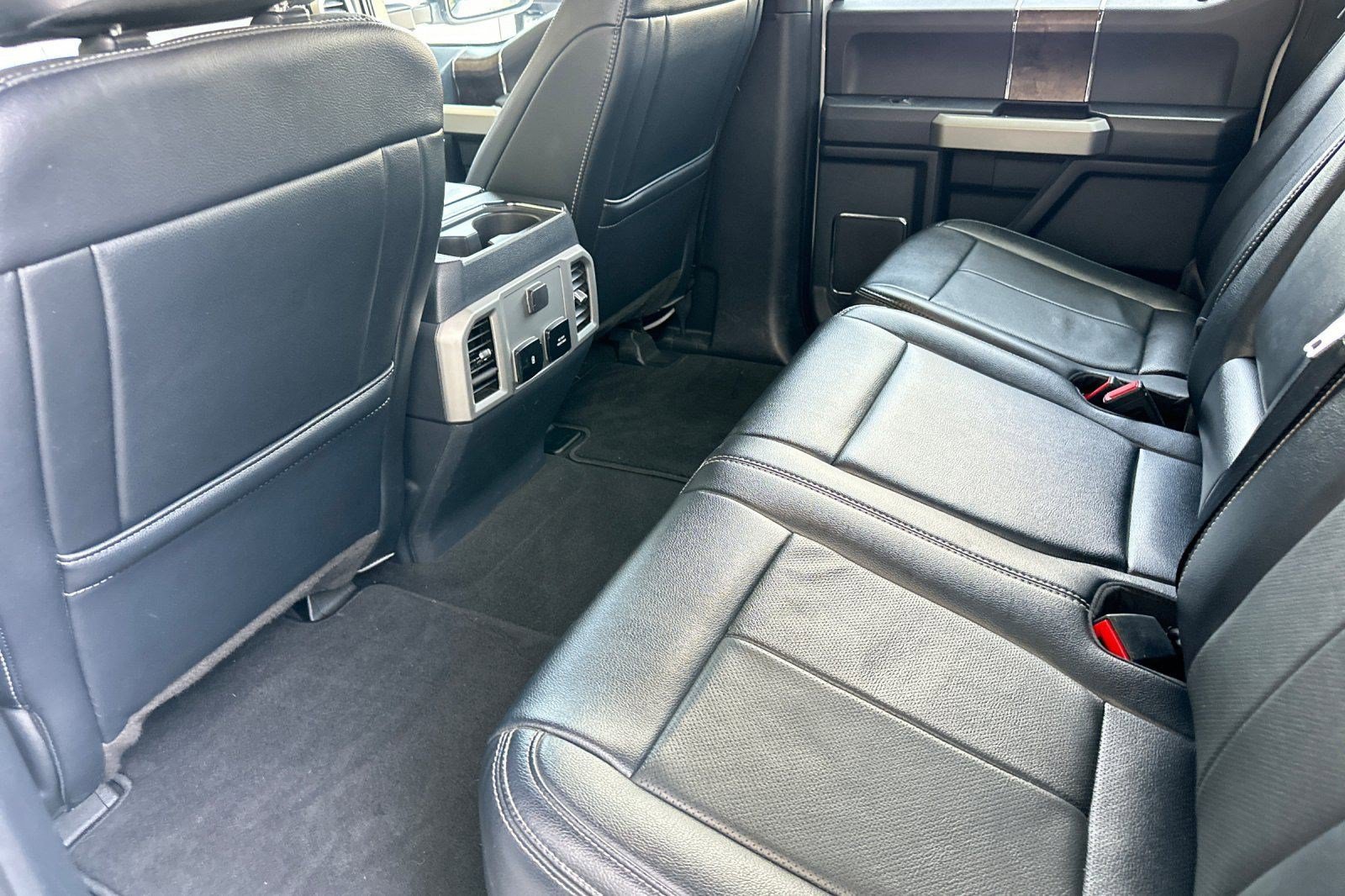 Used 2022 Ford F250 Lariat w/ Chrome Package AWD/4WD image 23