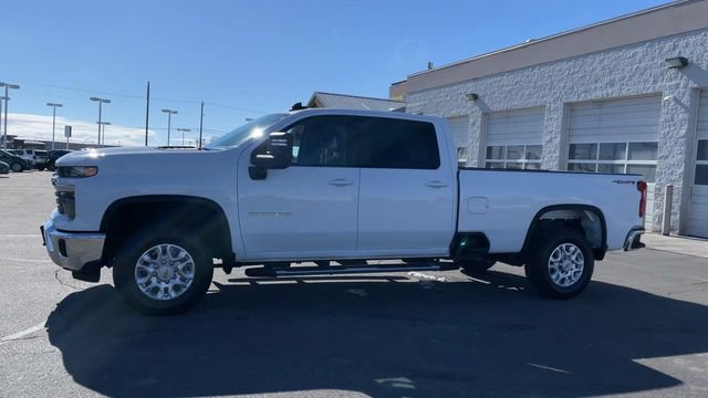 Used 2025 Chevrolet Silverado 3500 LT w/ Convenience Package image 6
