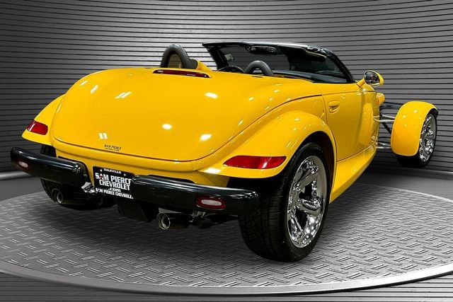 Used 2000 Plymouth Prowler RWD image 6