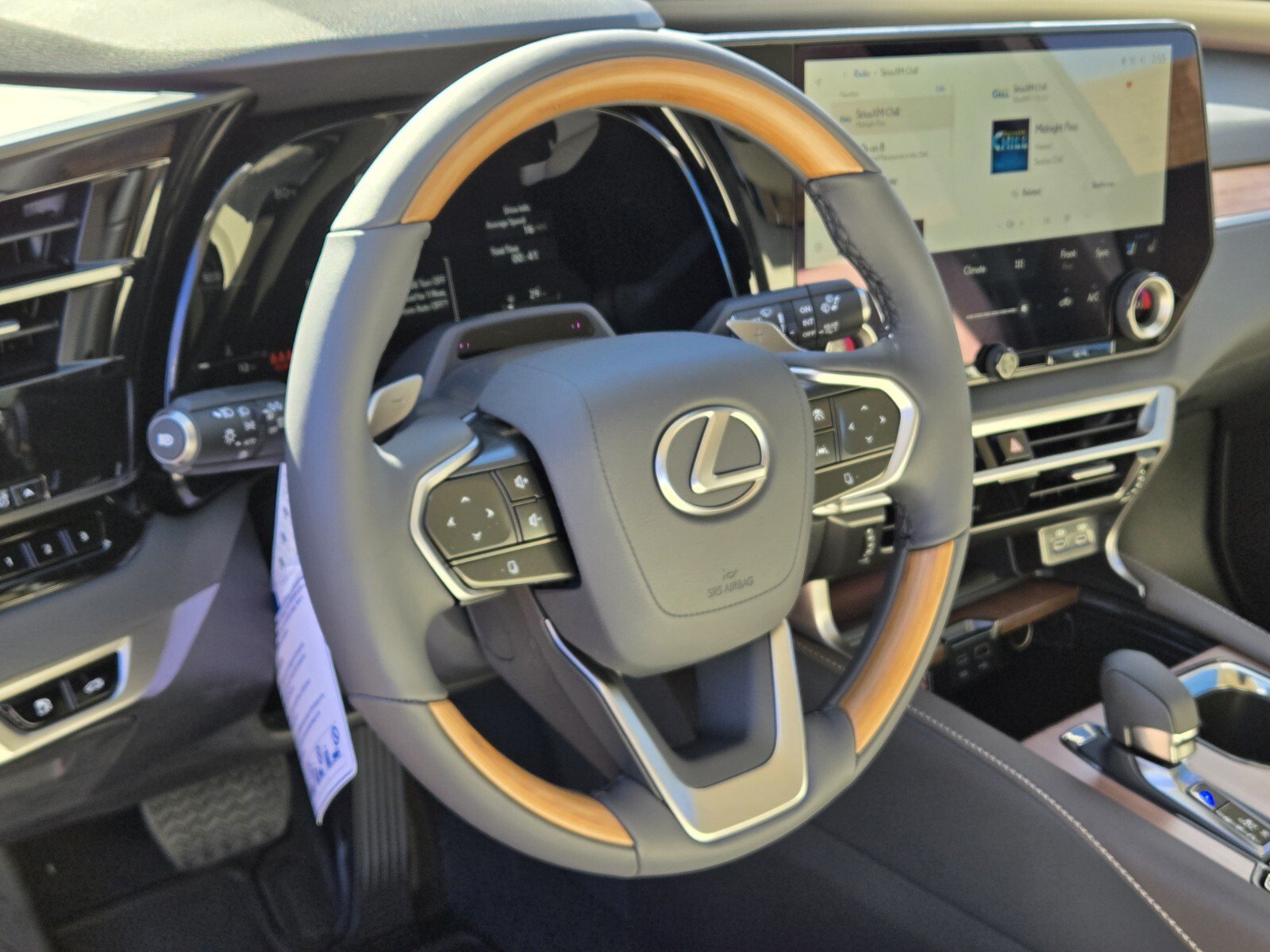 New 2026 Lexus RX 350 Premium Plus AWD/4WD image 11