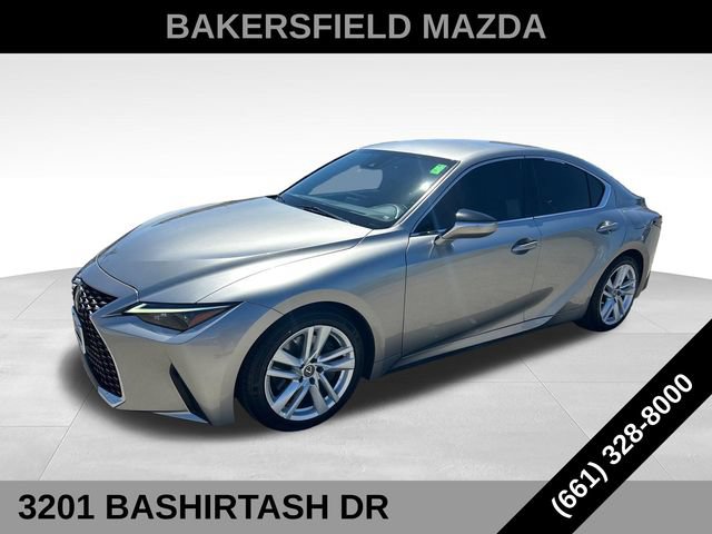 Used 2022 Lexus IS 300