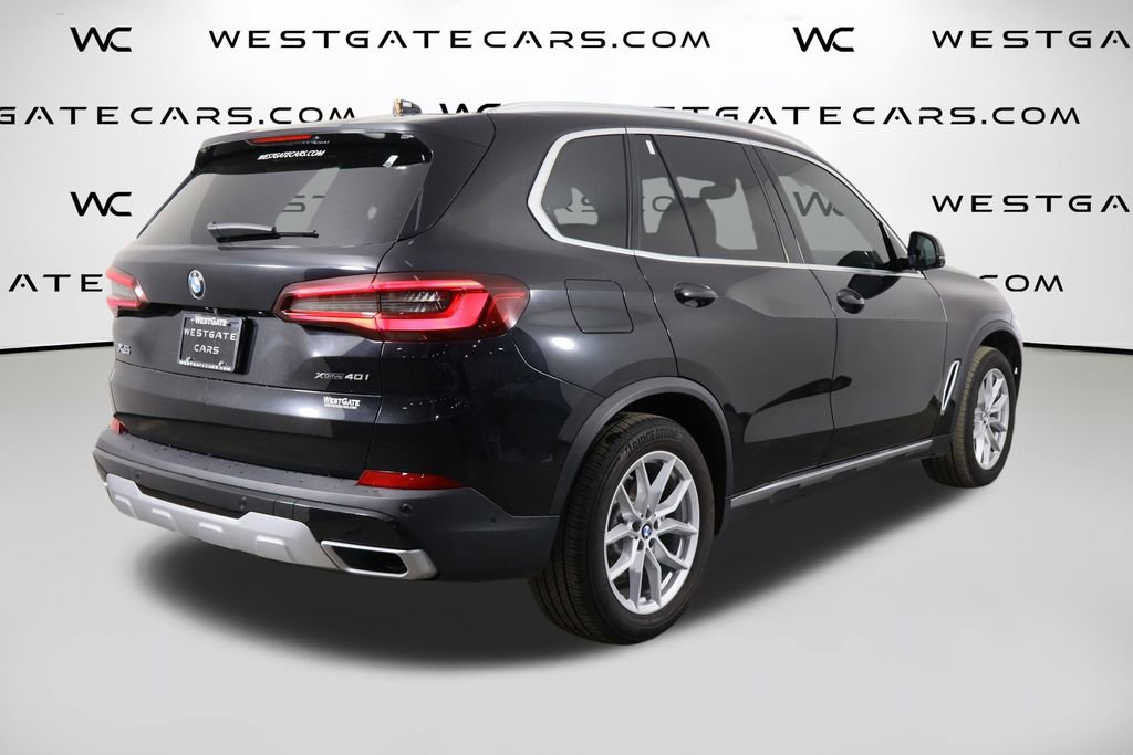 Used 2020 BMW X5 xDrive40i w/ Convenience Package image 40