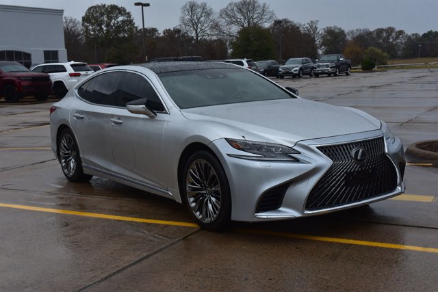 Used 2020 Lexus LS 500 500 Base image 3
