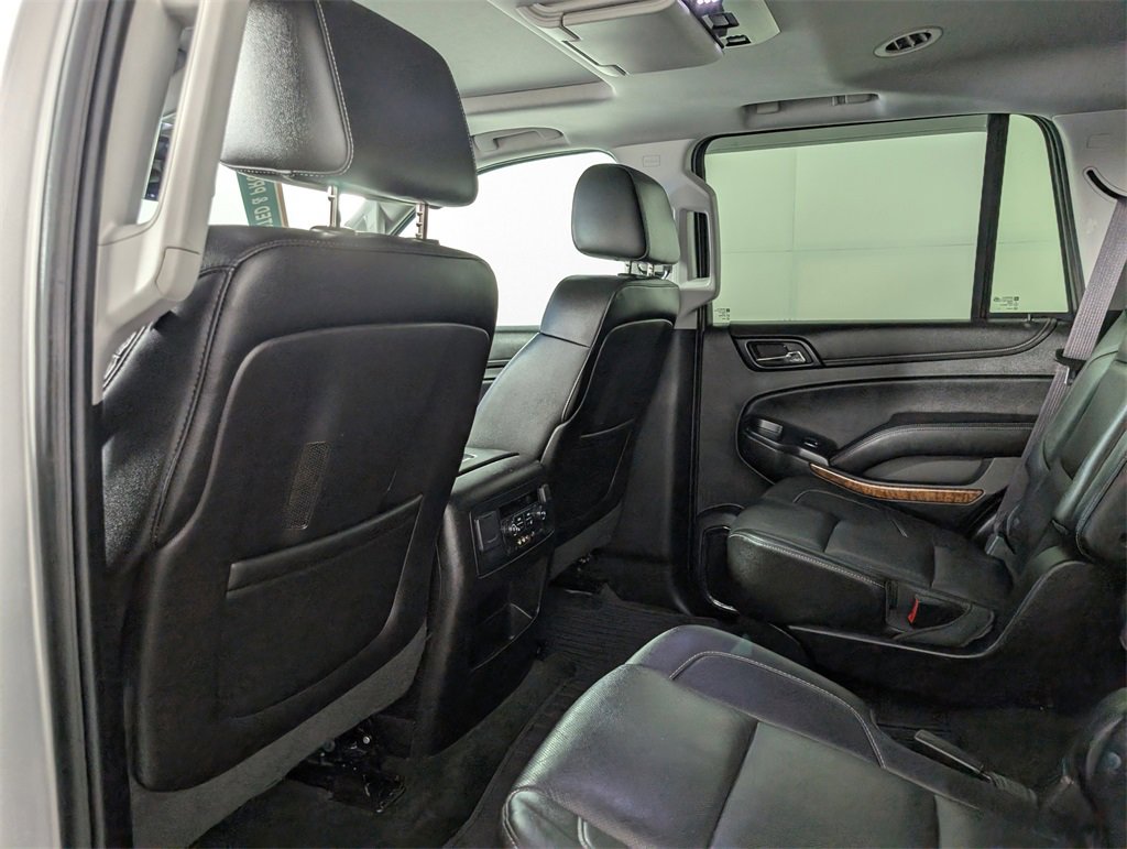 Used 2015 Chevrolet Tahoe LTZ image 42
