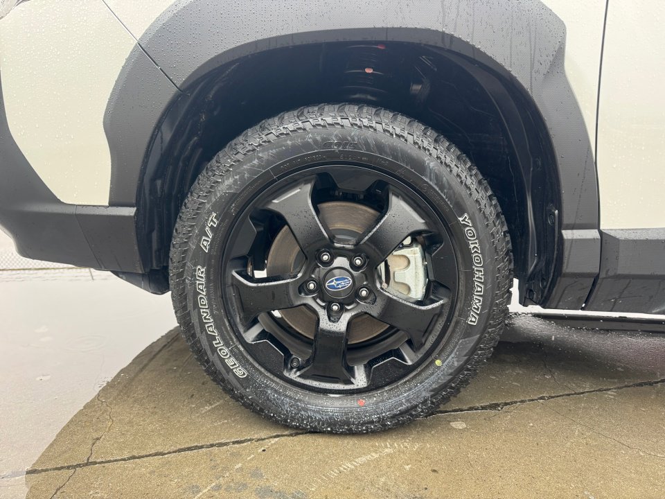 Used 2025 Subaru Forester Wilderness w/ Convenience Package image 31